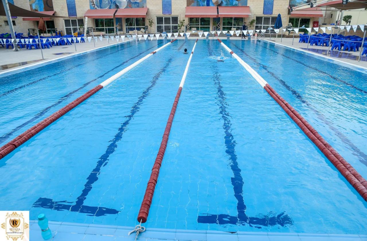 קהיר Rehana Resort מראה חיצוני תמונה