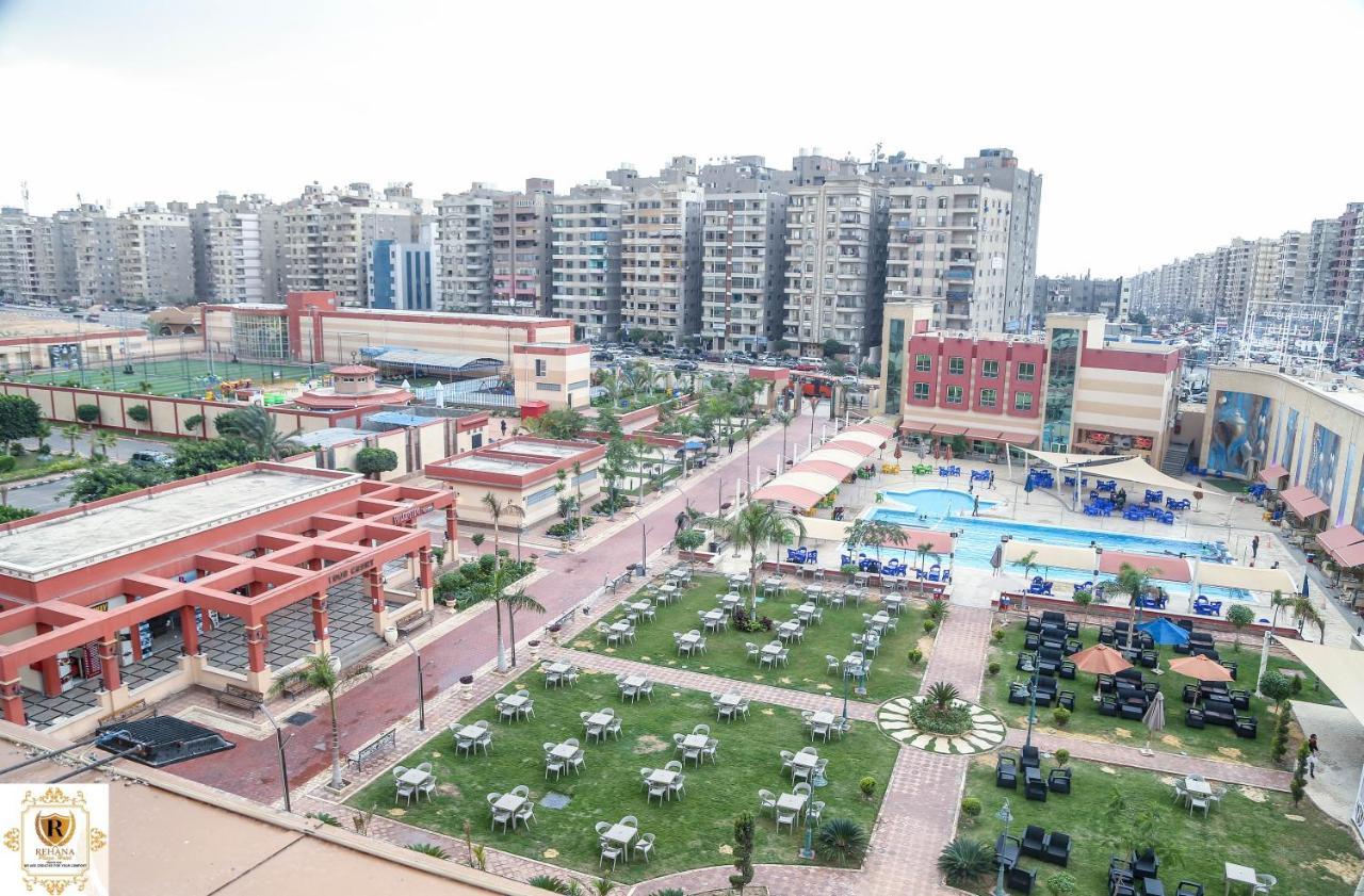 קהיר Rehana Resort מראה חיצוני תמונה
