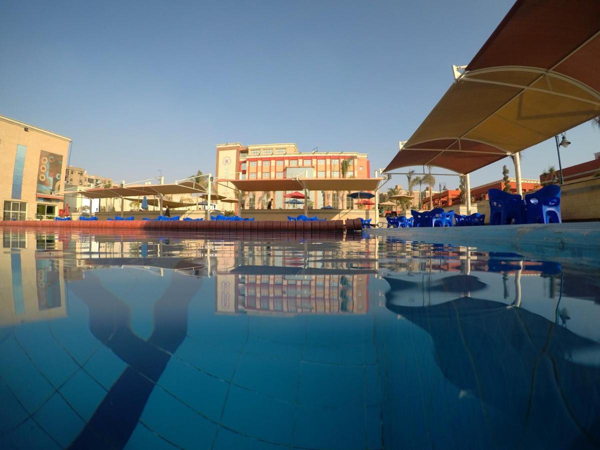 קהיר Rehana Resort מראה חיצוני תמונה