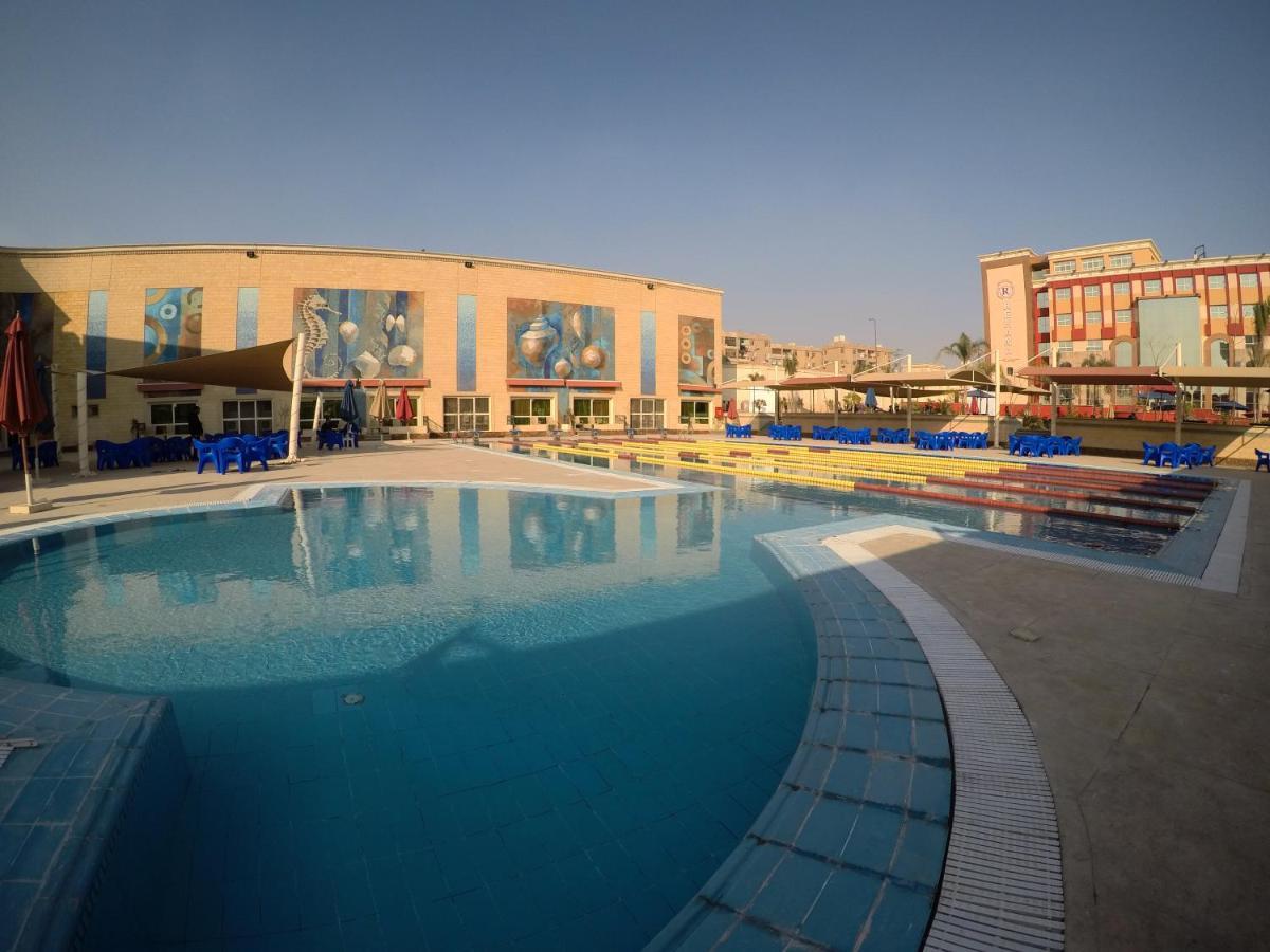 קהיר Rehana Resort מראה חיצוני תמונה