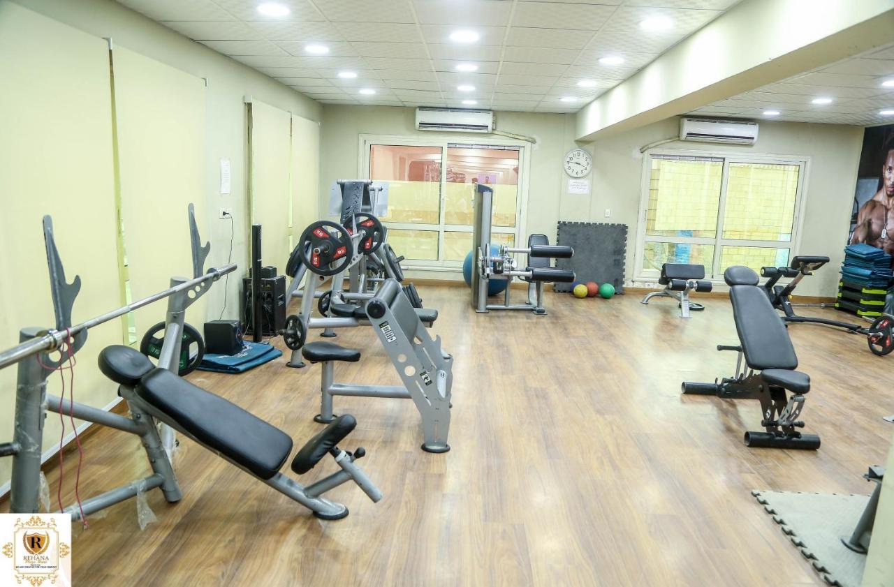 קהיר Rehana Resort מראה חיצוני תמונה
