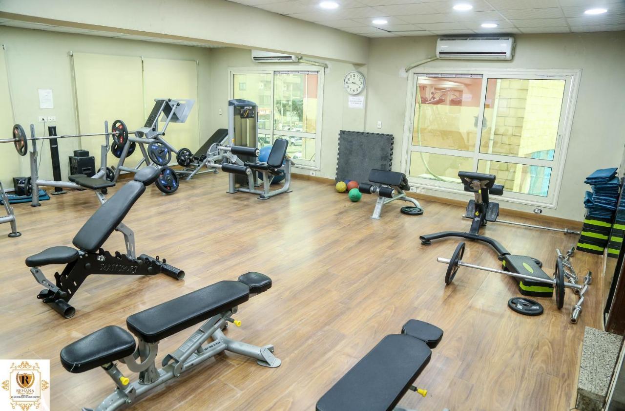 קהיר Rehana Resort מראה חיצוני תמונה