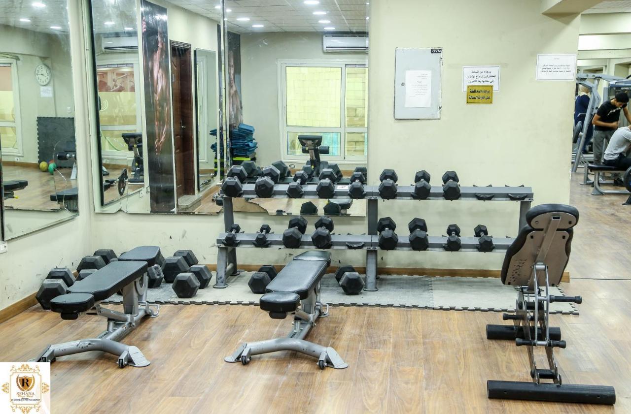 קהיר Rehana Resort מראה חיצוני תמונה