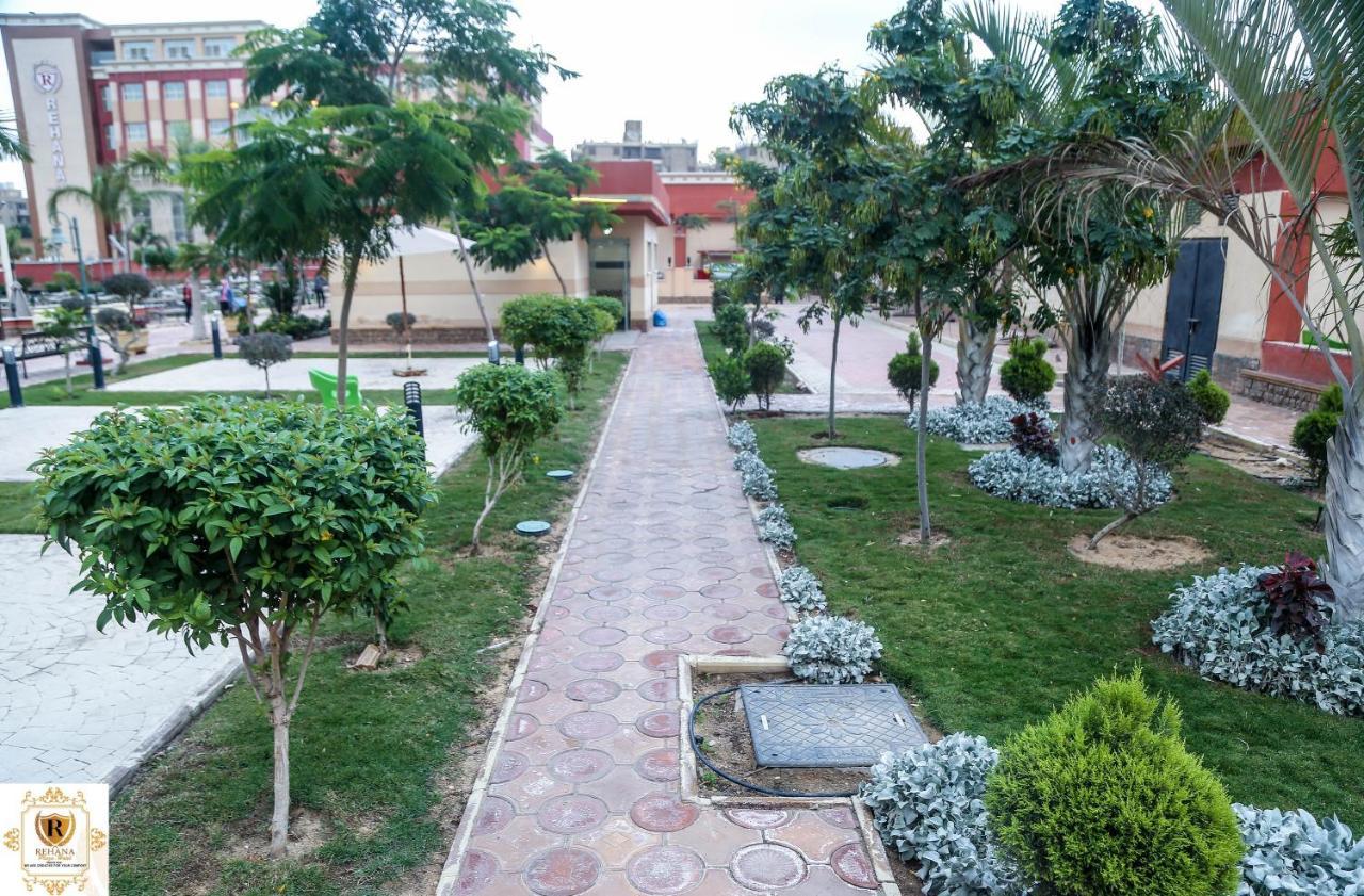 קהיר Rehana Resort מראה חיצוני תמונה