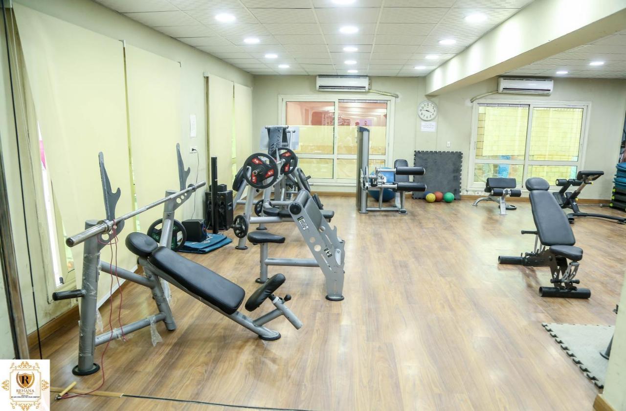 קהיר Rehana Resort מראה חיצוני תמונה
