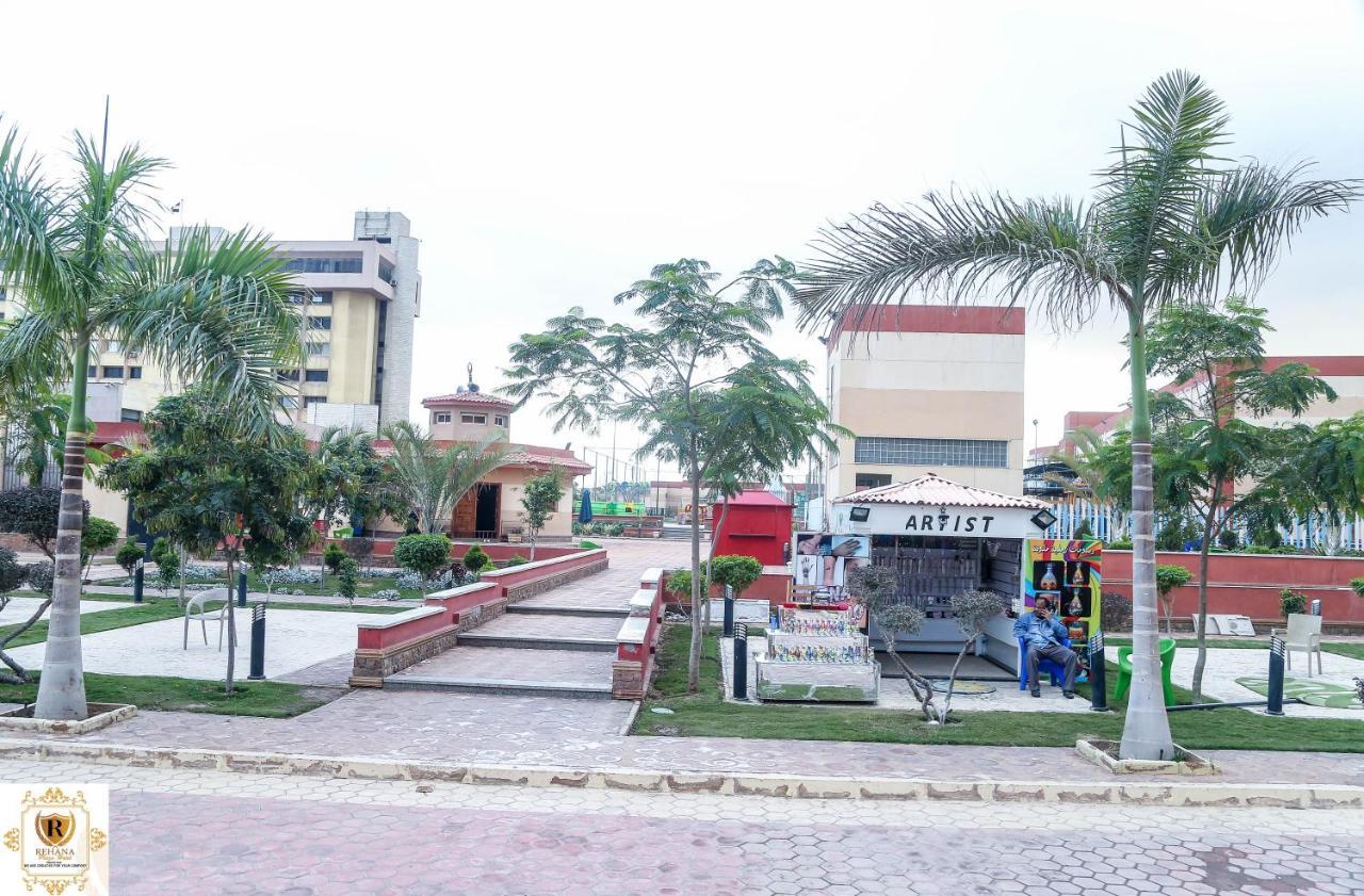 קהיר Rehana Resort מראה חיצוני תמונה