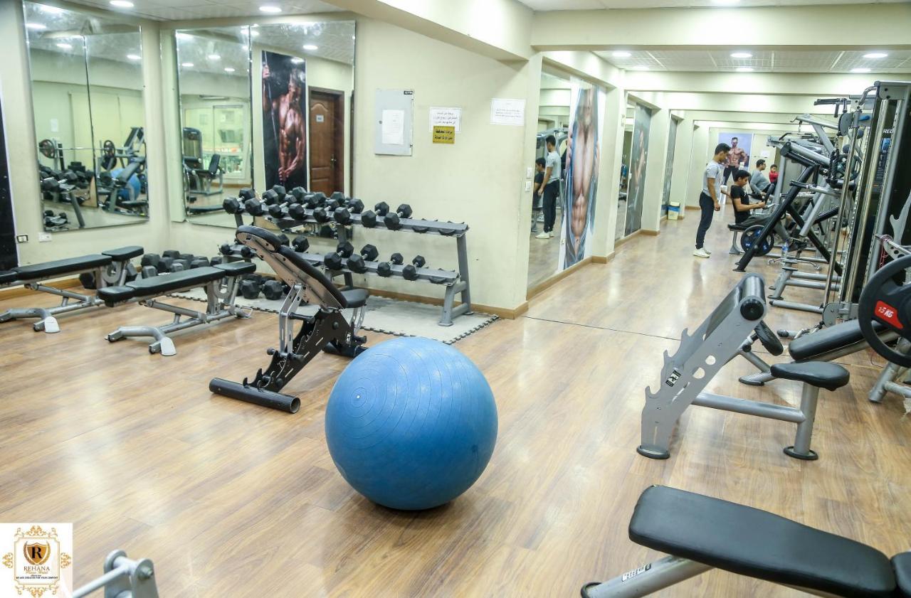 קהיר Rehana Resort מראה חיצוני תמונה